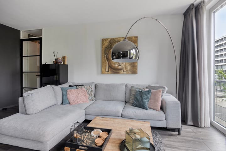 Appartement te koop: Professor de Moorplein 437, Tilburg