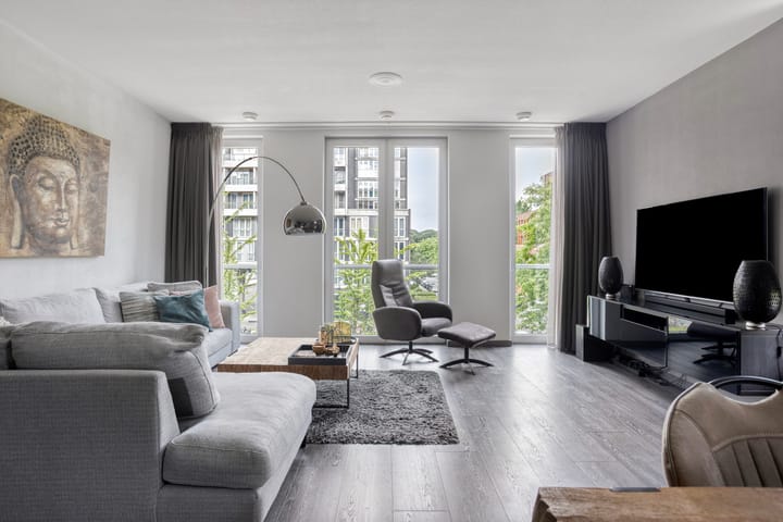 Appartement te koop: Professor de Moorplein 437, Tilburg