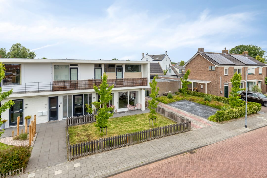 Photo 1 of Cornelis van Perestraat 8