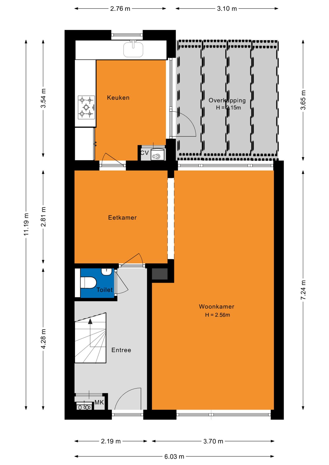 Photo 30 of Tuinstraat 7-C