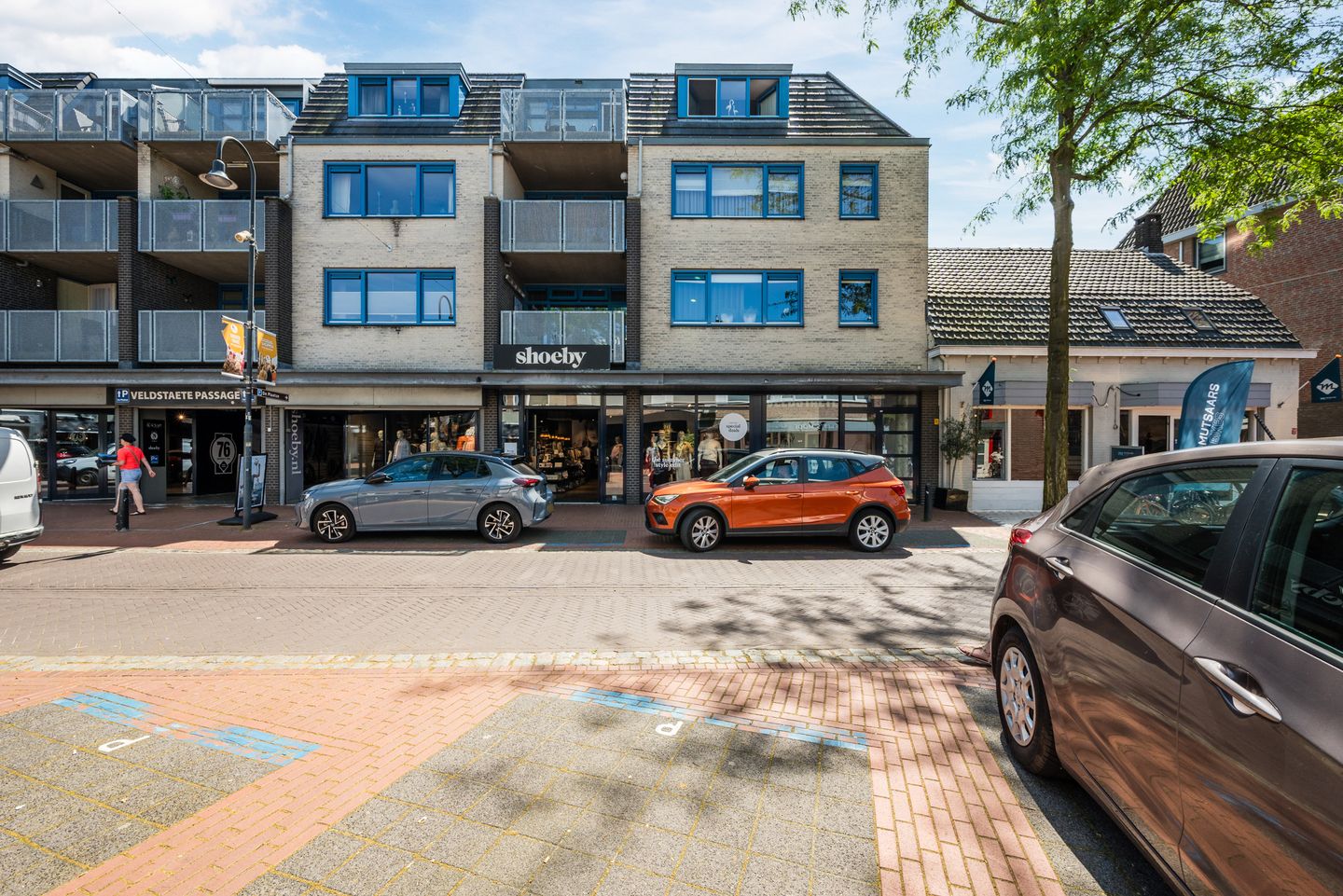 Photo 1 of Kromstraat 15-E