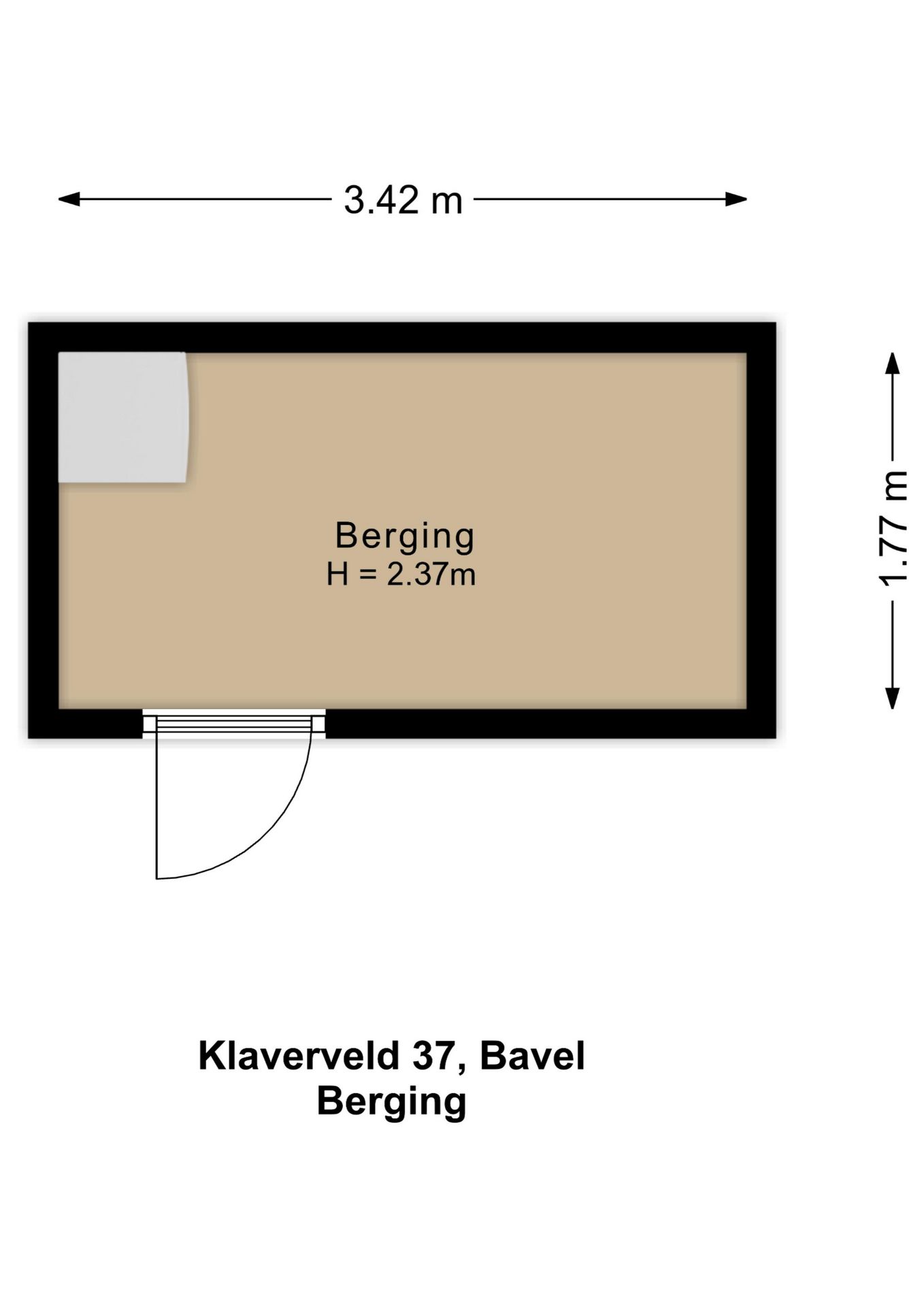 Foto 48 van Klaverveld 37