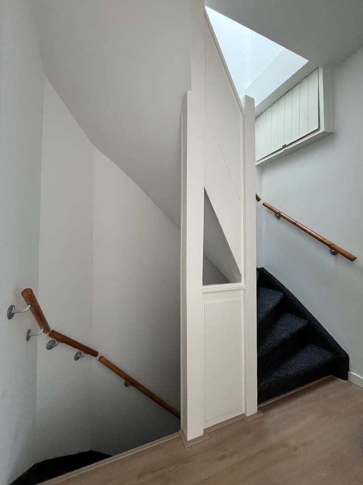 Appartement te koop: 's-Gravendeelstraat 18B, Rotterdam