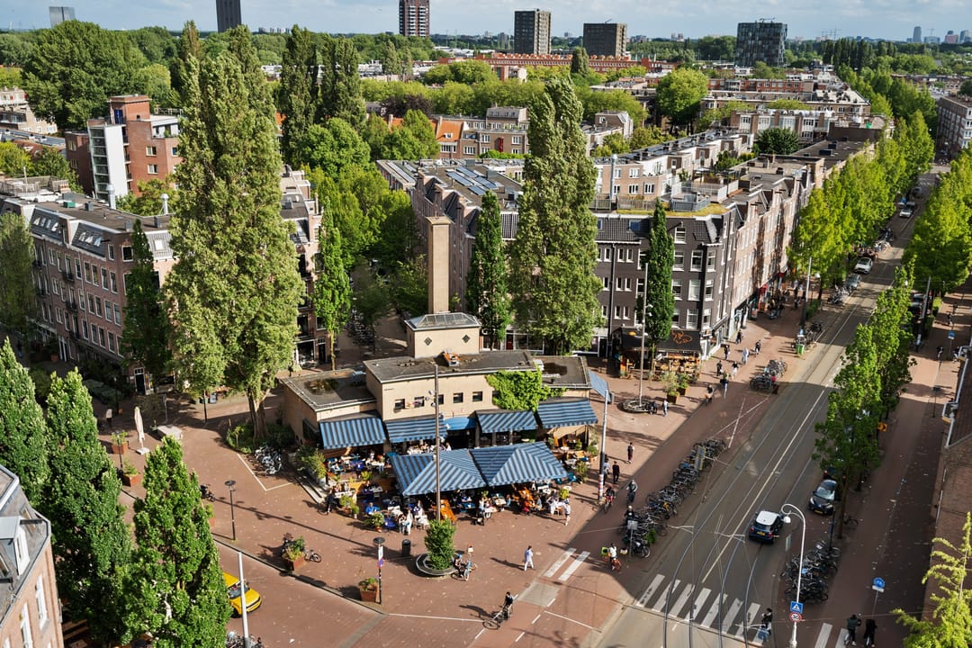 Photo 2 of Javaplein 12-F