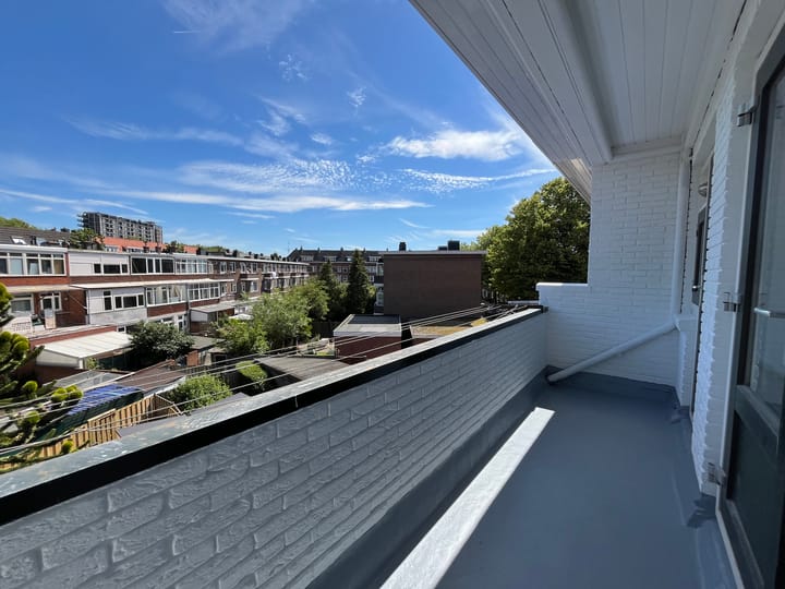 Appartement te koop: 's-Gravendeelstraat 18B, Rotterdam