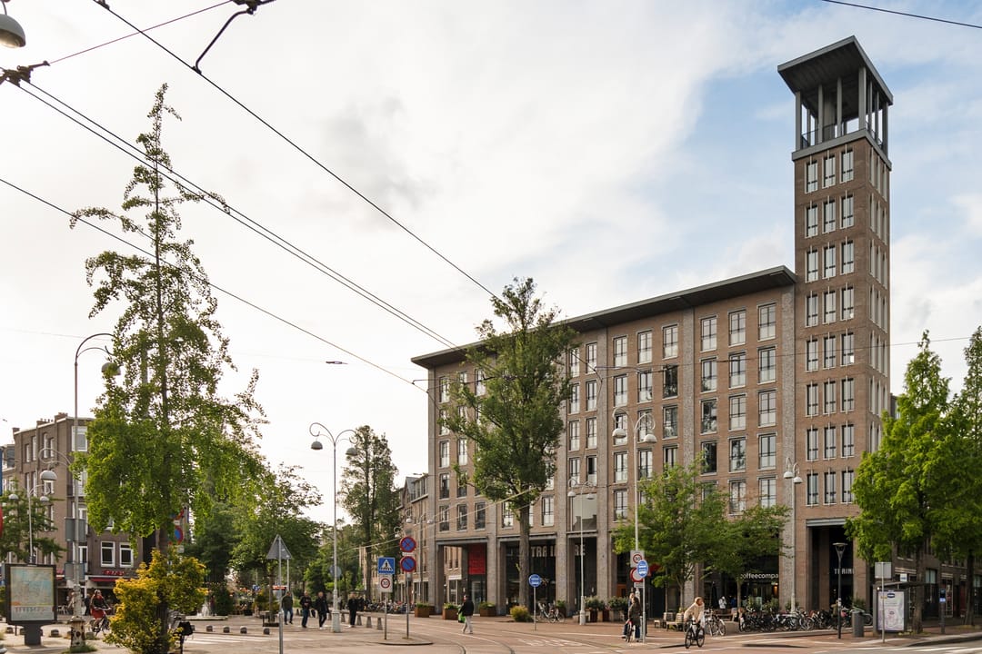 Photo 1 of Javaplein 12-F