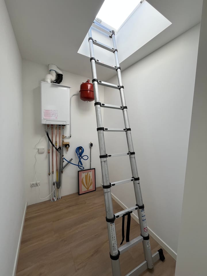 Appartement te koop: 's-Gravendeelstraat 18B, Rotterdam