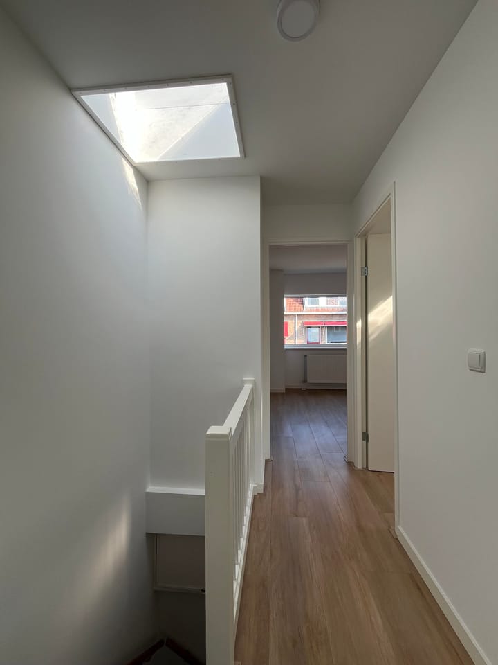 Appartement te koop: 's-Gravendeelstraat 18B, Rotterdam