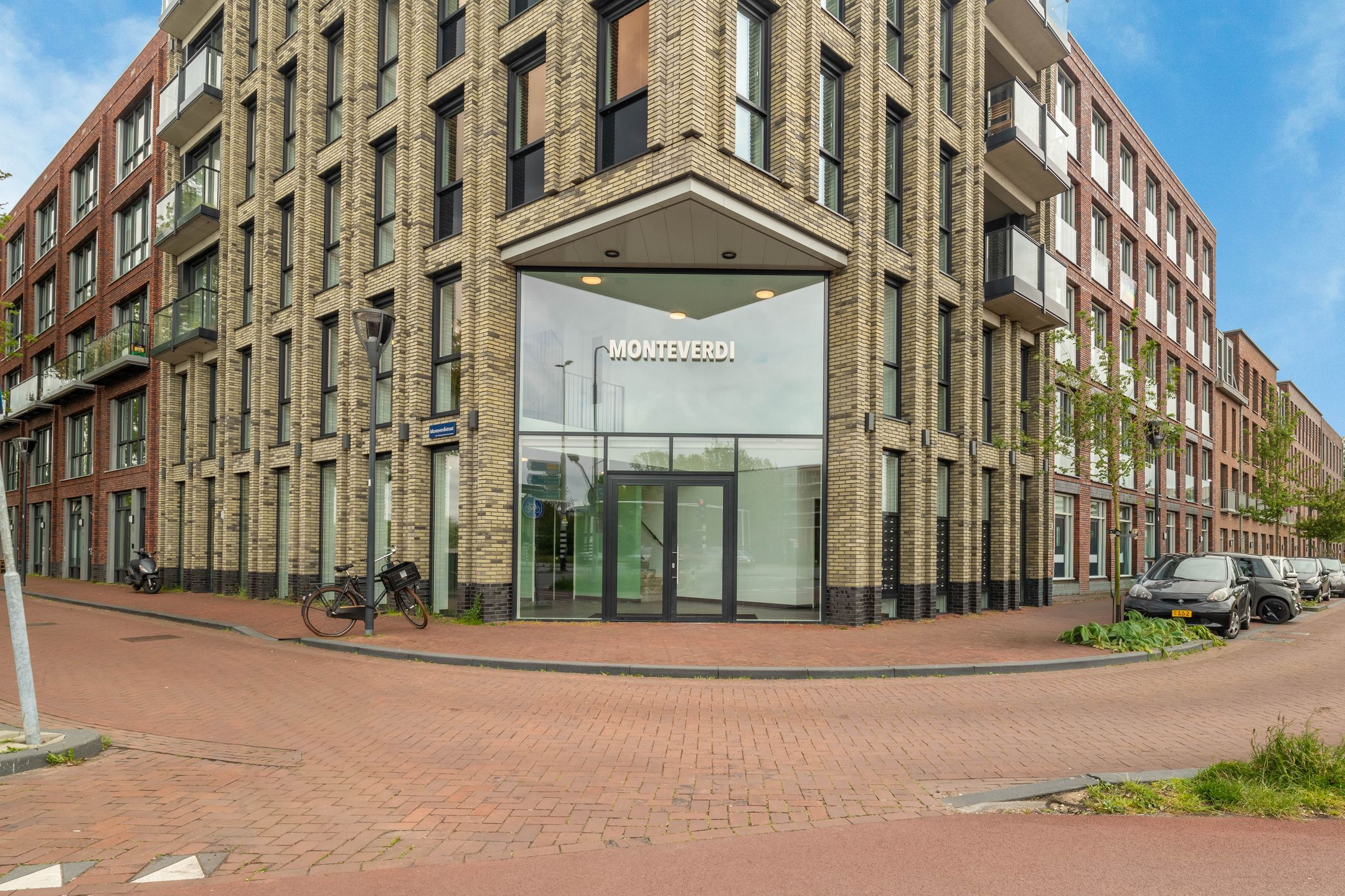 Monteverdistraat 80 
