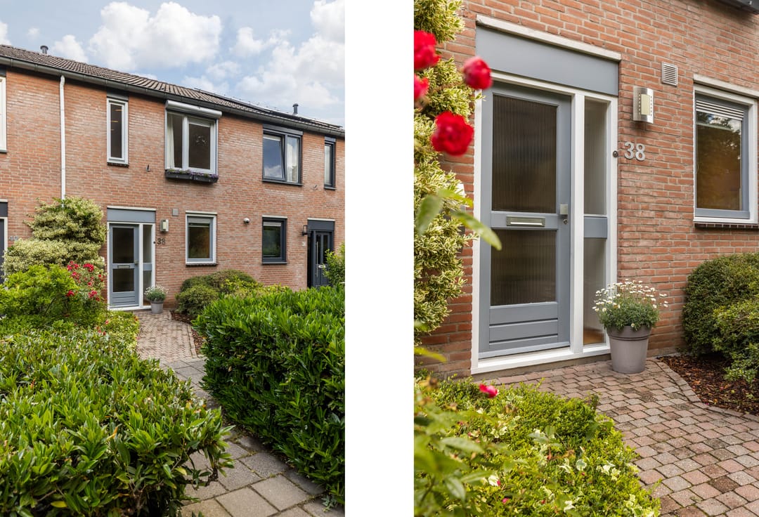 Photo 8 of Thorbeckestraat 38
