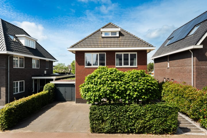 Vrijstaande woning te koop: Brinklande 5, Pijnacker