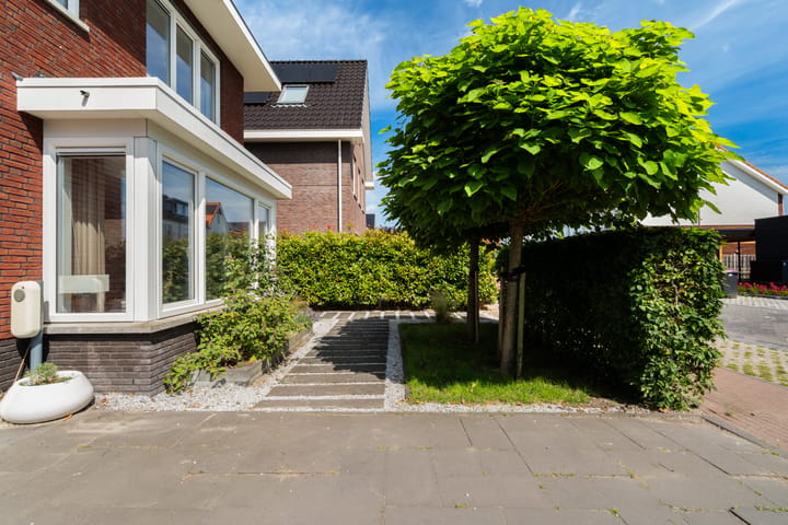 Vrijstaande woning te koop: Brinklande 5, Pijnacker