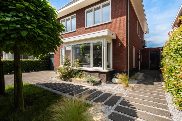 Vrijstaande woning te koop: Brinklande 5, Pijnacker