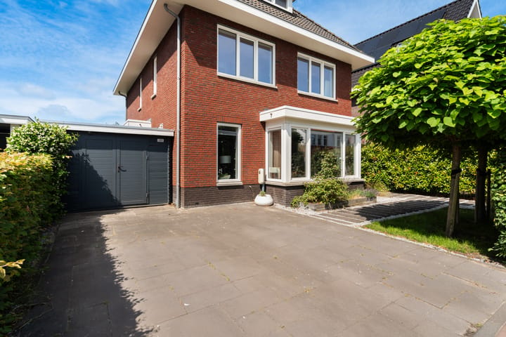Vrijstaande woning te koop: Brinklande 5, Pijnacker