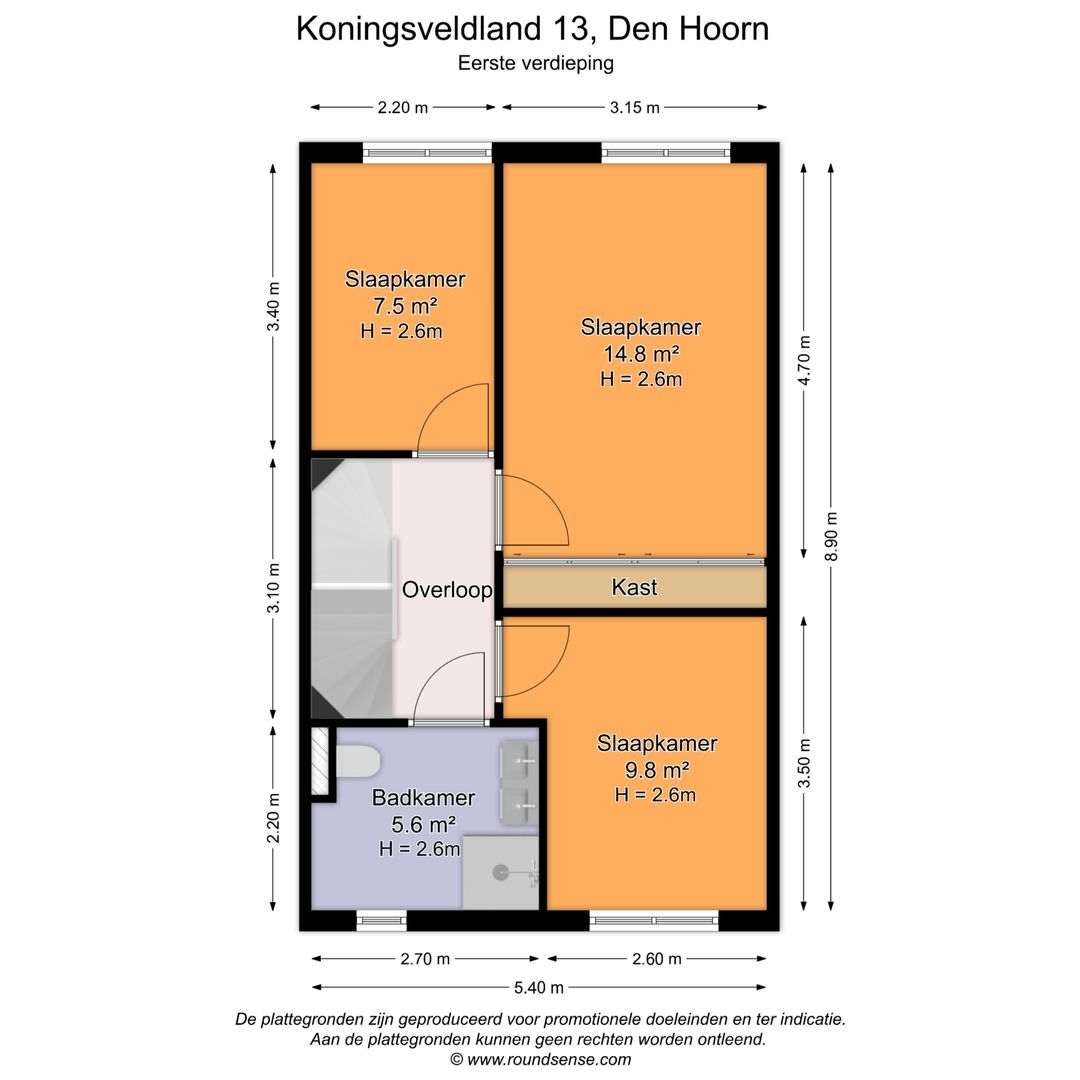 Foto 32 van Koningsveldland 13
