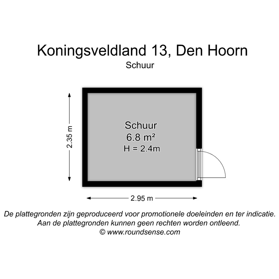 Foto 17 van Koningsveldland 13