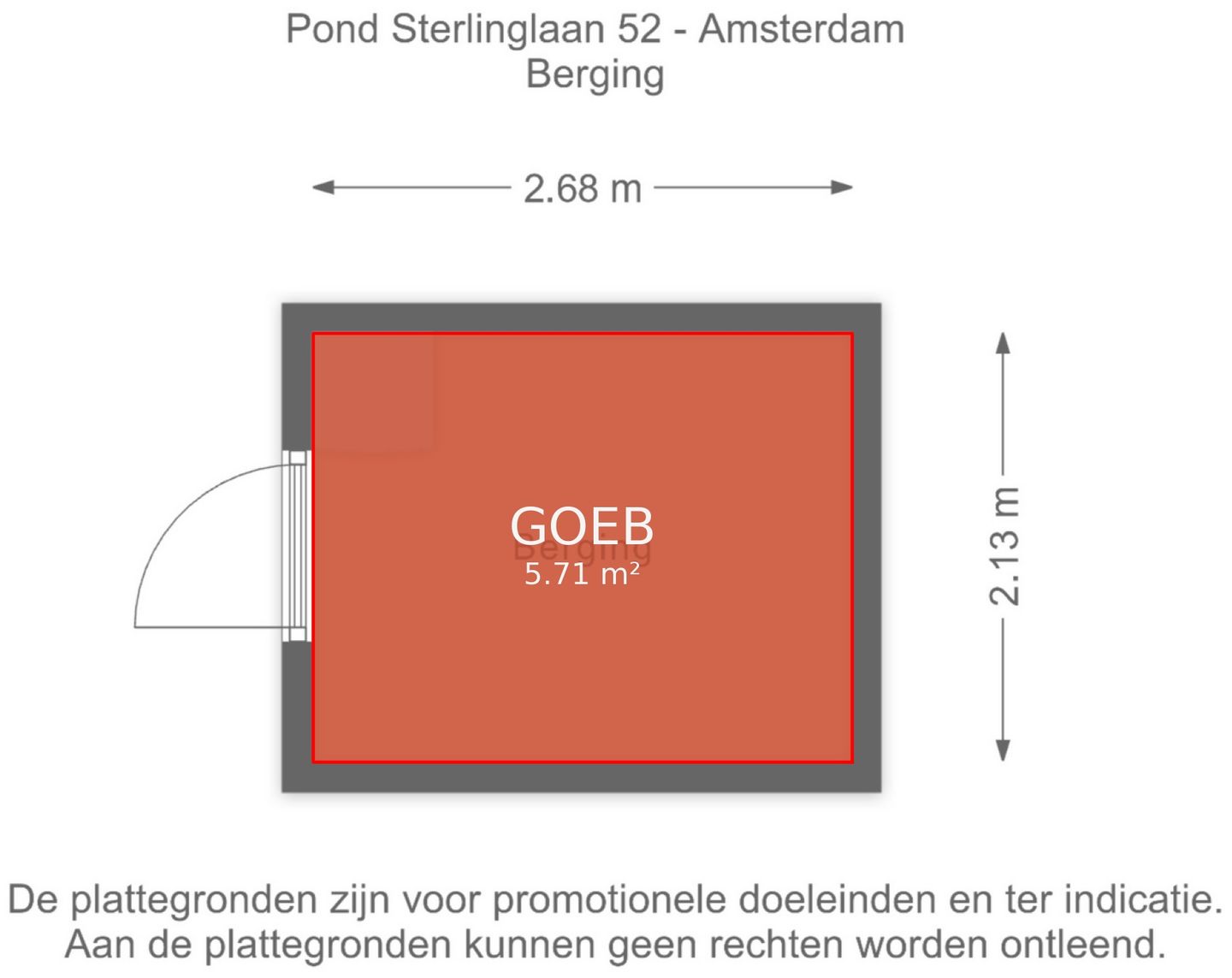 Photo 55 of Pond Sterlinglaan 52