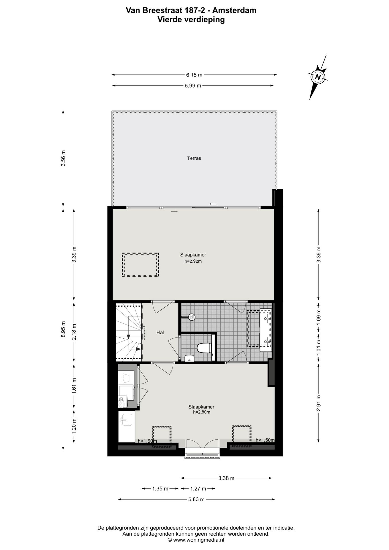 Photo 44 of Van Breestraat 187-2