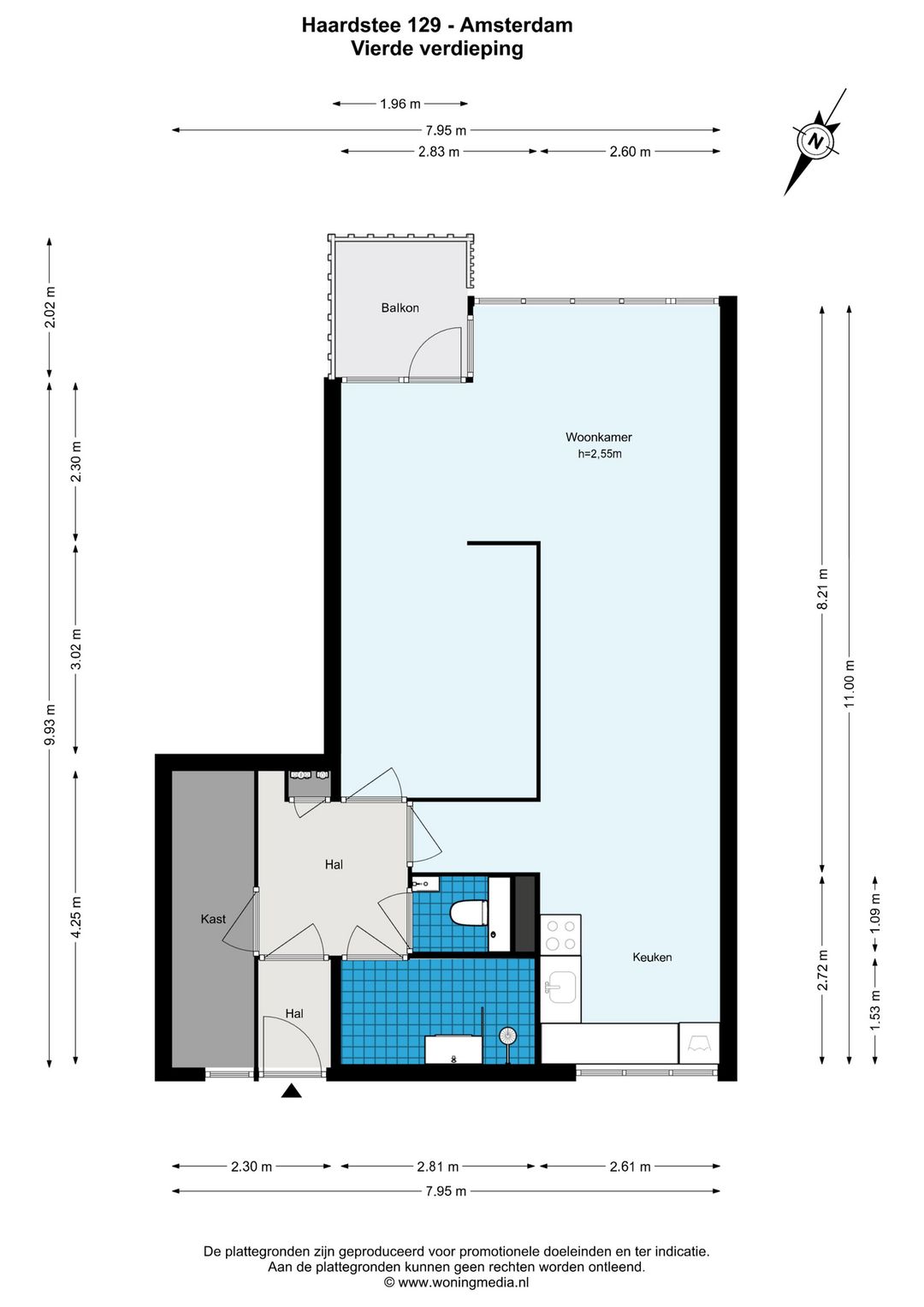 Foto 23 van Haardstee 129