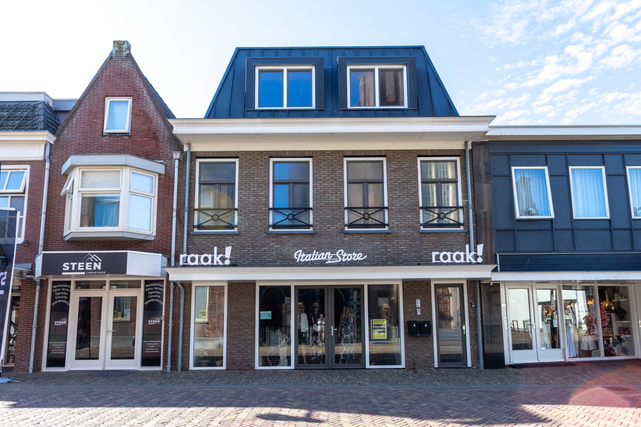 Voorstraat 99-A Egmond aan Zee