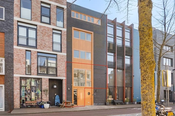 Photo 3 of Cornelis Zillesenlaan 78-A