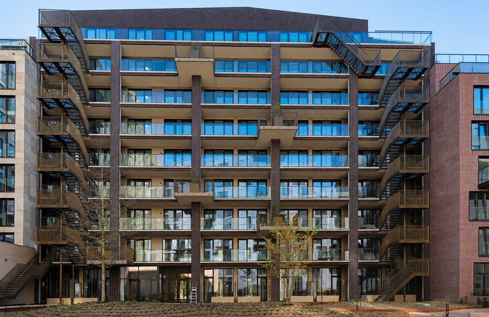 Foto 6 van Hadidkade 90