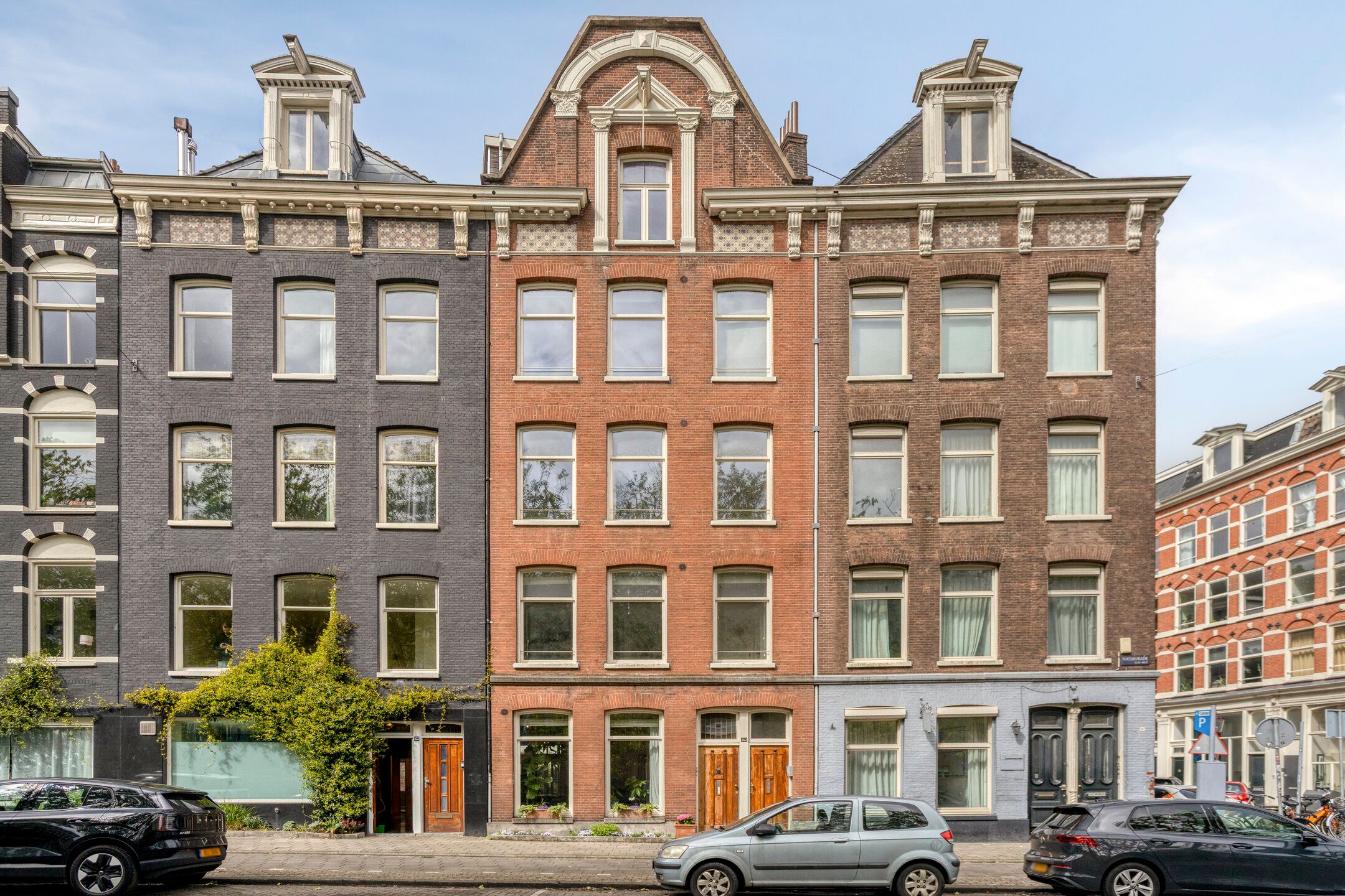 Nassaukade 352-1 Amsterdam - Aanzicht 3