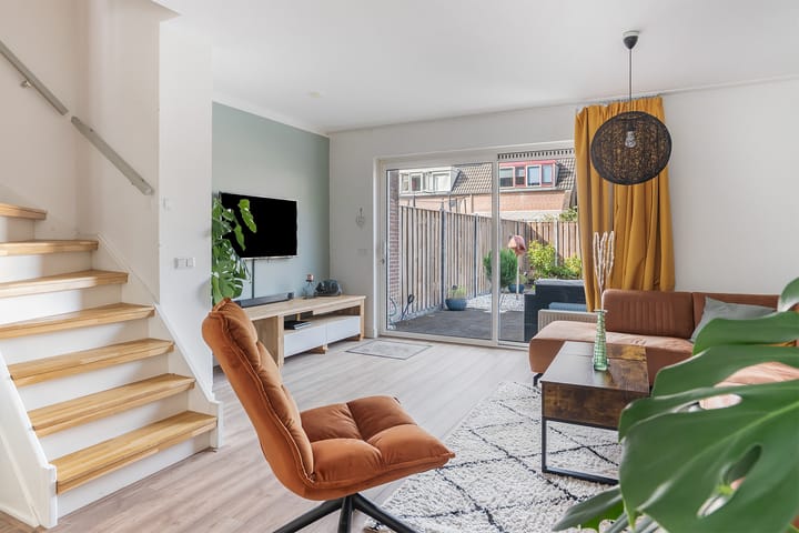 Tussenwoning te koop: Robijndrift 35, Nieuwegein