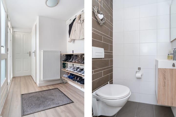 Tussenwoning te koop: Robijndrift 35, Nieuwegein