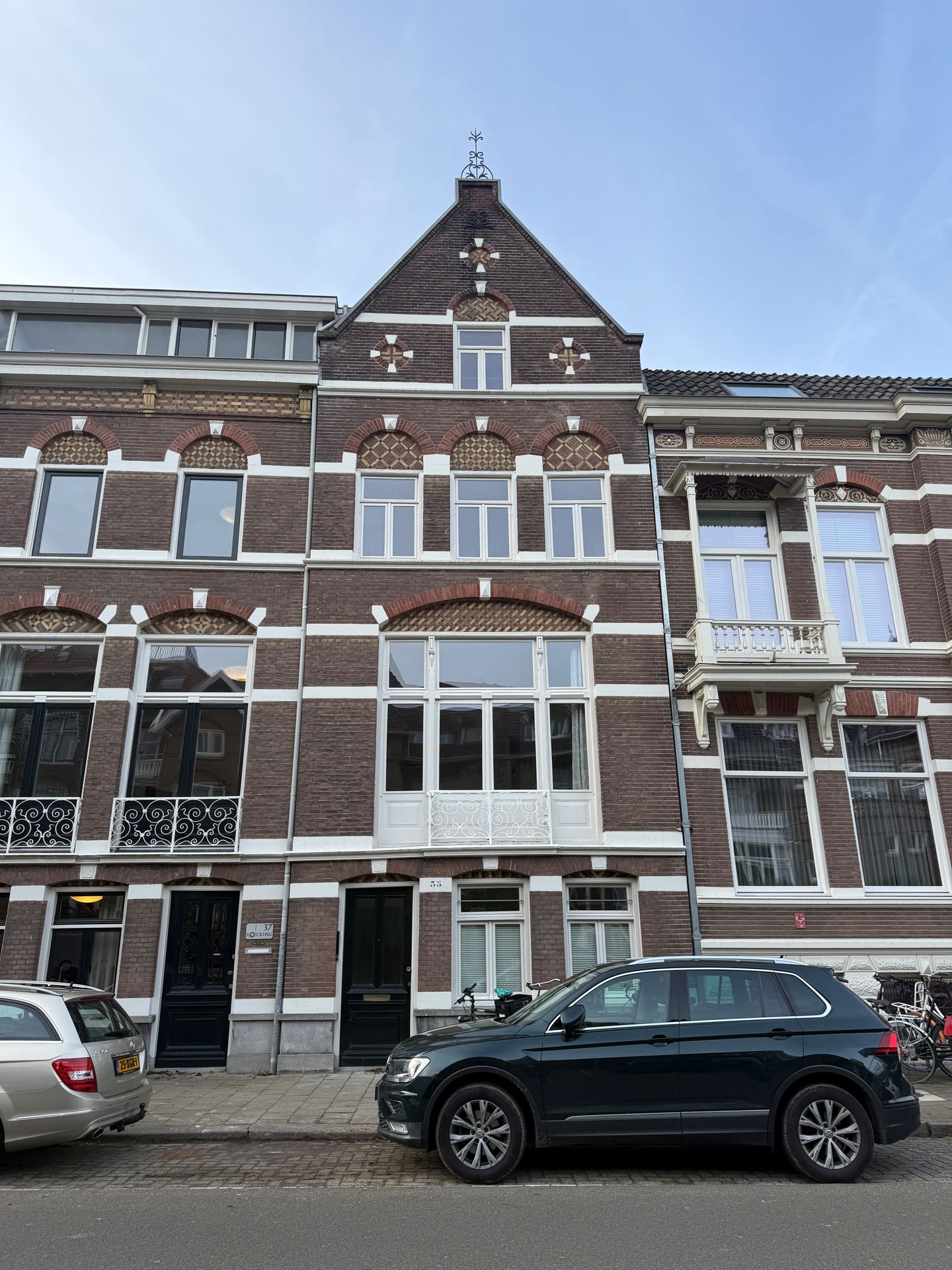 Foto 1 van Ramstraat 35-C