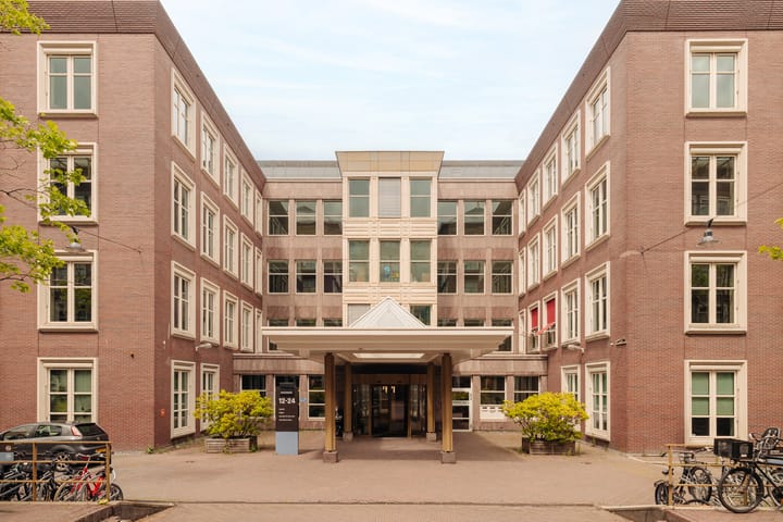 Molenwerf 12, Amsterdam
