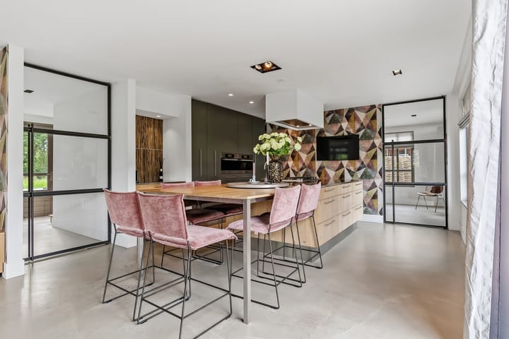 Vrijstaande woning te koop: Madepolderweg 45D, 'S-Gravenhage