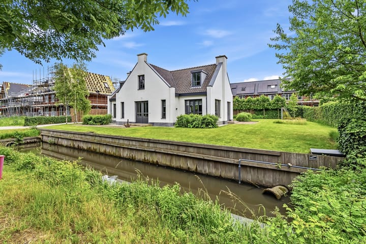 Vrijstaande woning te koop: Madepolderweg 45D, 'S-Gravenhage