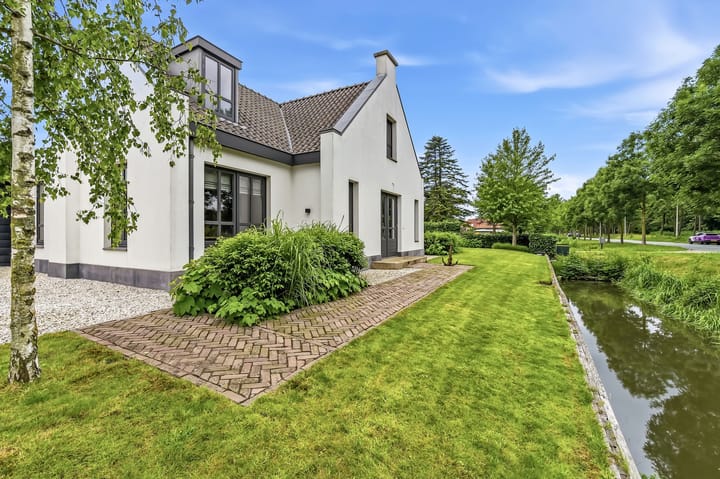 Vrijstaande woning te koop: Madepolderweg 45D, 'S-Gravenhage