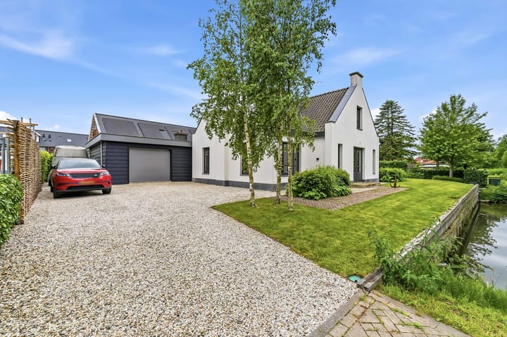 Vrijstaande woning te koop: Madepolderweg 45D, 'S-Gravenhage