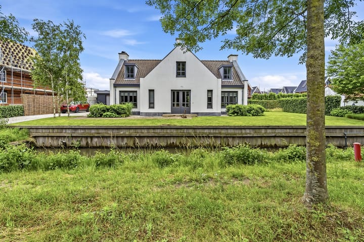 Vrijstaande woning te koop: Madepolderweg 45D, 'S-Gravenhage