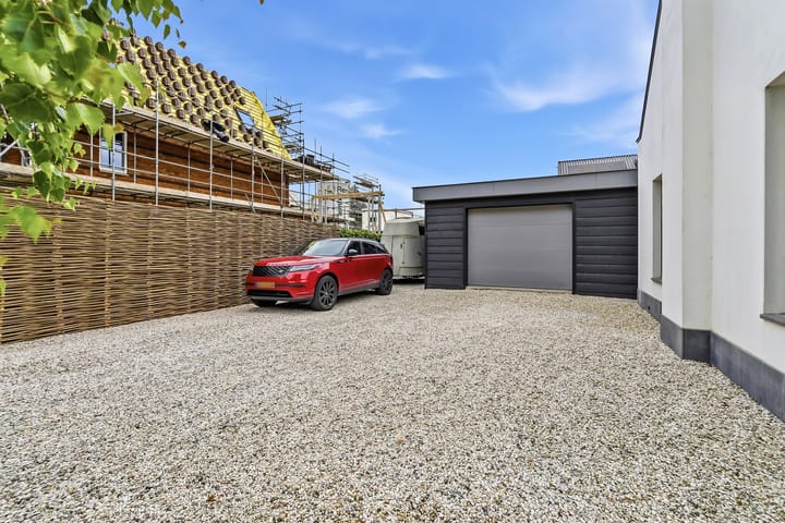 Vrijstaande woning te koop: Madepolderweg 45D, 'S-Gravenhage
