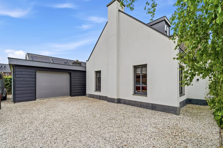 Vrijstaande woning te koop: Madepolderweg 45D, 'S-Gravenhage