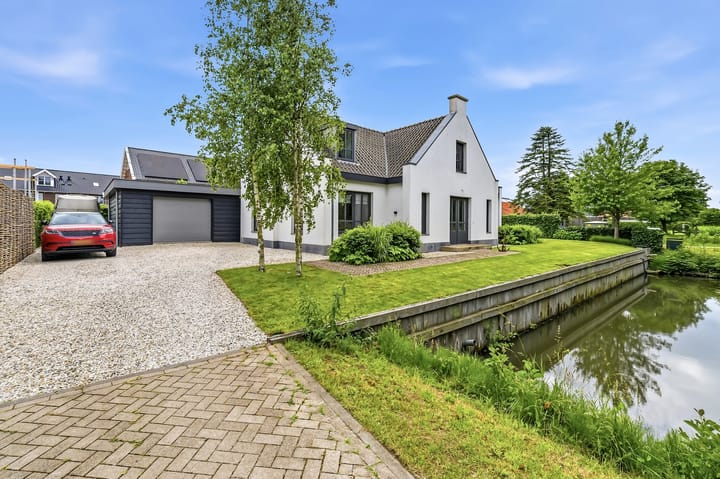 Vrijstaande woning te koop: Madepolderweg 45D, 'S-Gravenhage