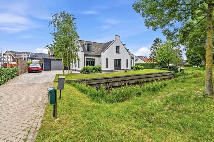 Vrijstaande woning te koop: Madepolderweg 45D, 'S-Gravenhage