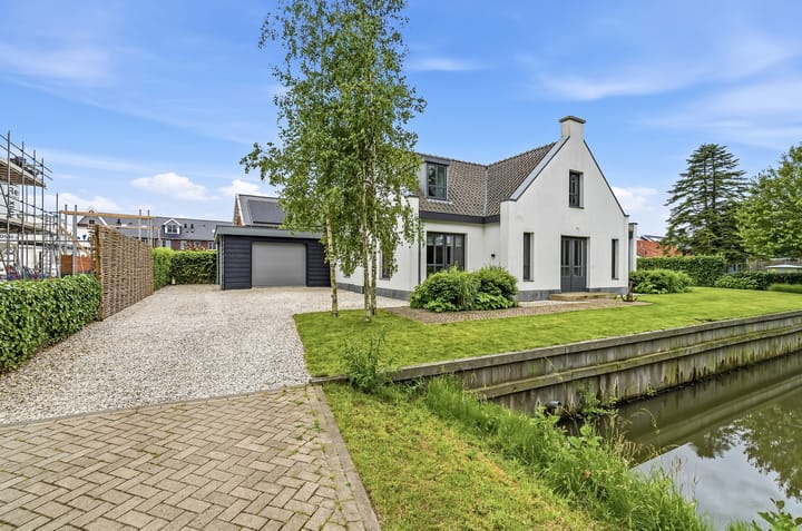 Vrijstaande woning te koop: Madepolderweg 45D, 'S-Gravenhage