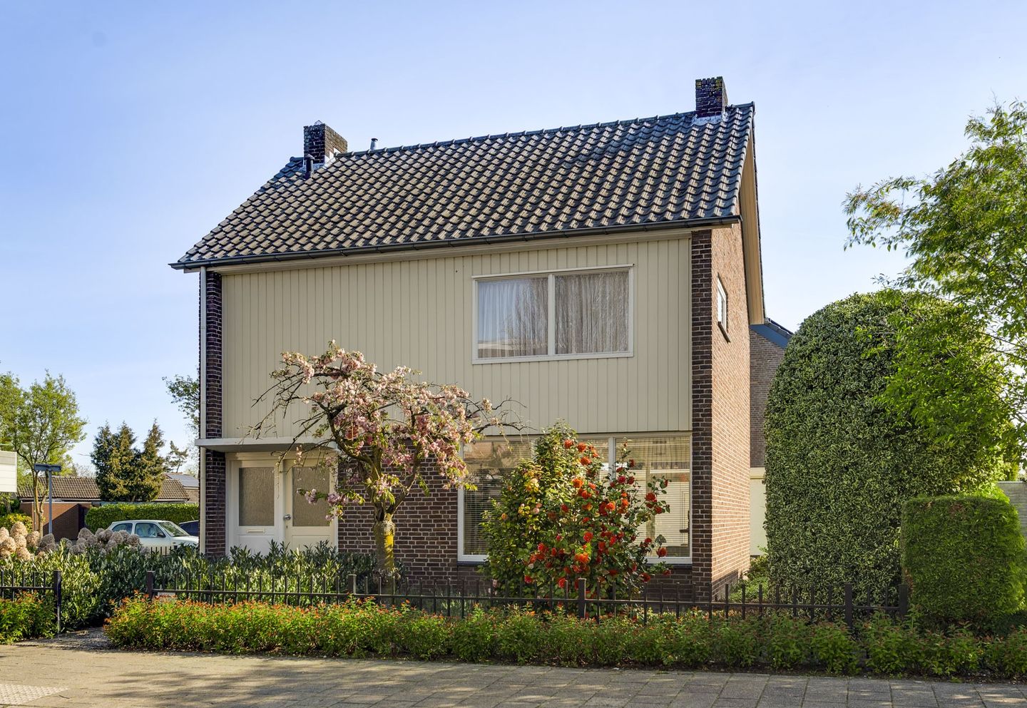 Foto 1 van Smits van Oyenlaan 8