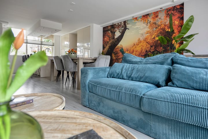 Tussenwoning te koop: Dr. J. Presserstraat 52, 'S-Gravenhage