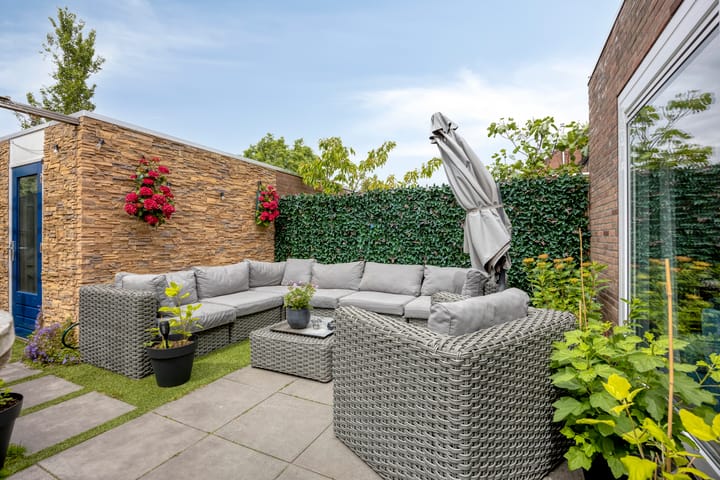 Tussenwoning te koop: Dr. J. Presserstraat 52, 'S-Gravenhage