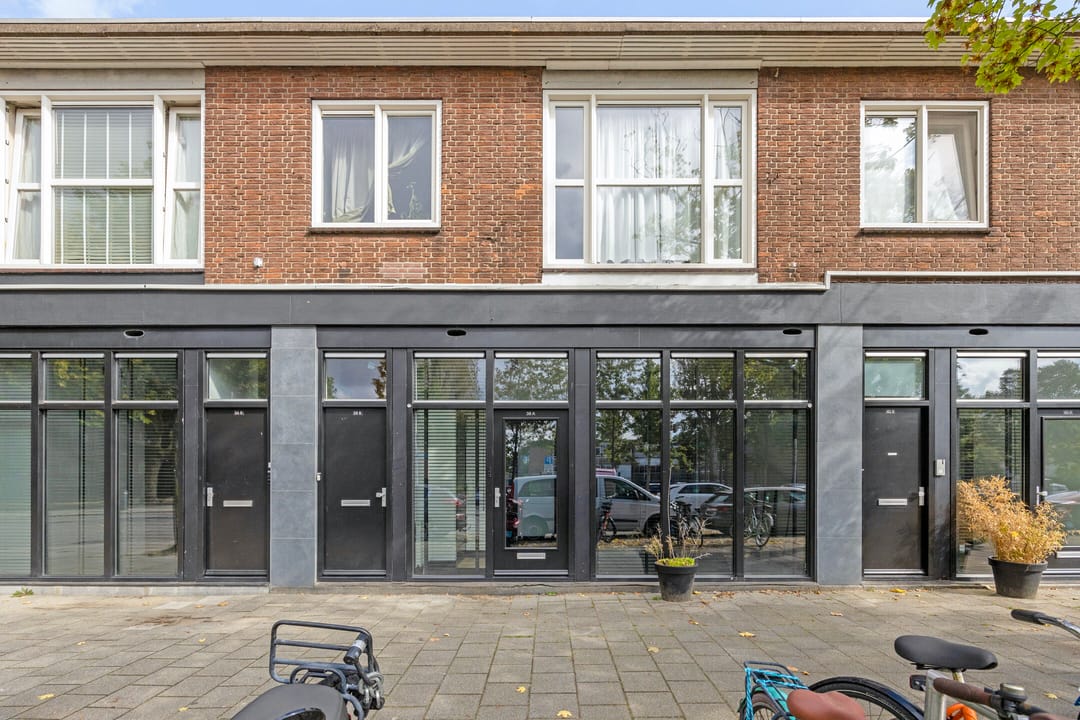 Foto 1 van Van Noortwijckstraat 42-A