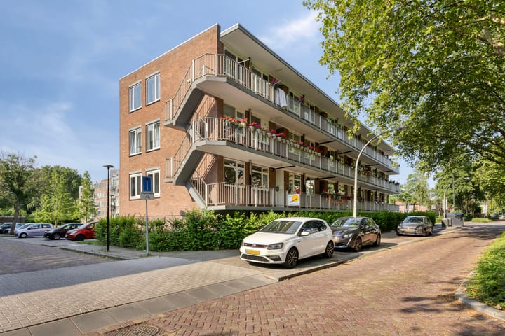Foto 5 van van der Duyn van Maasdamlaan 94-C