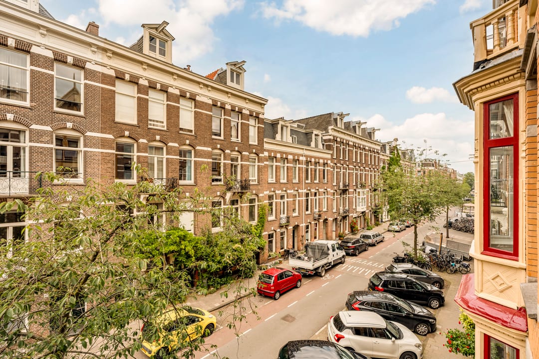 Foto 13 van Eerste Helmersstraat 83-1