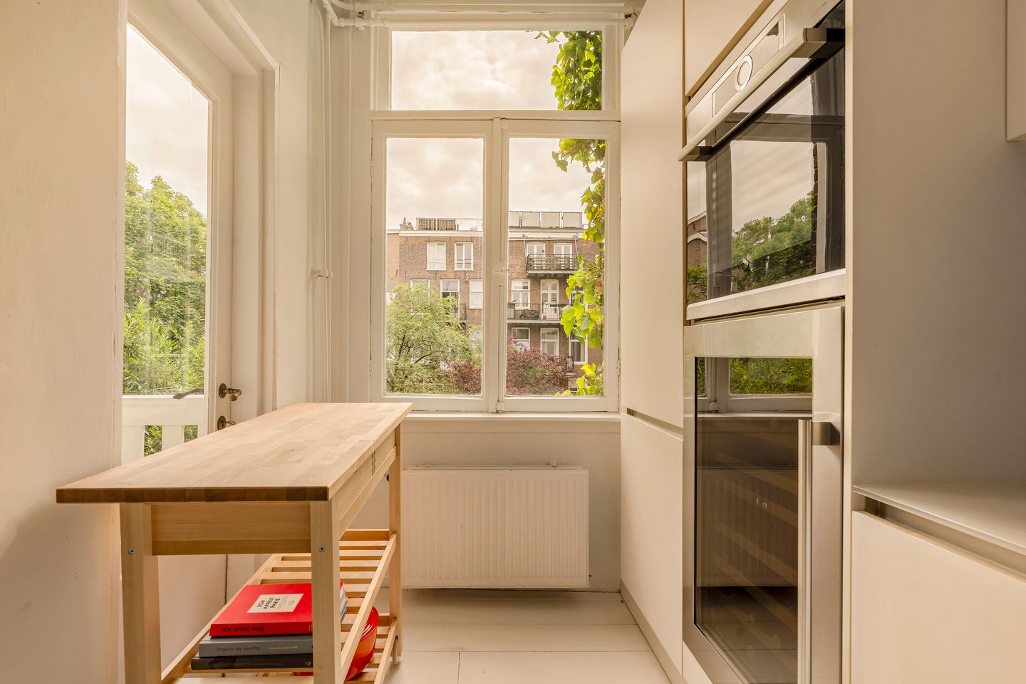 Foto 20 van Eerste Helmersstraat 83-1