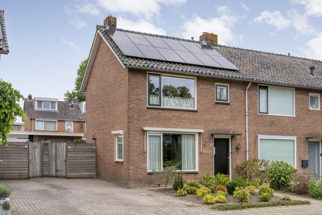 Foto 1 van Ruigedoornstraat 10