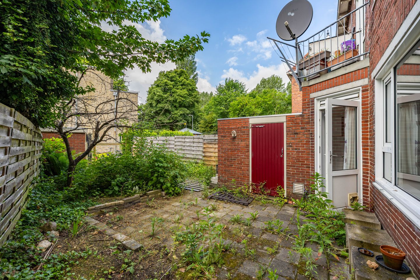 Photo 4 of Amalia van Solmsstraat 44